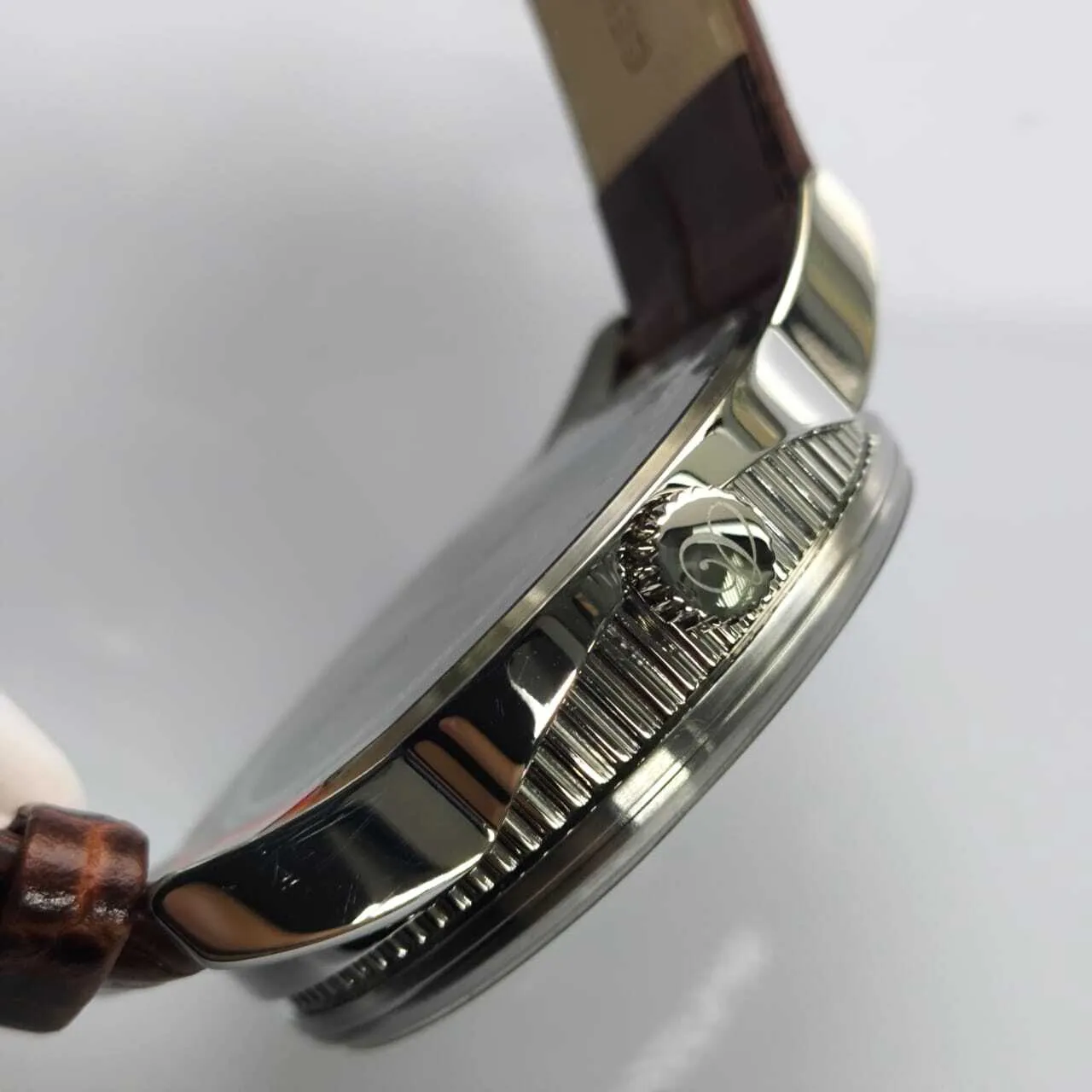 CHRISTINA WATCHES 510SS-BR