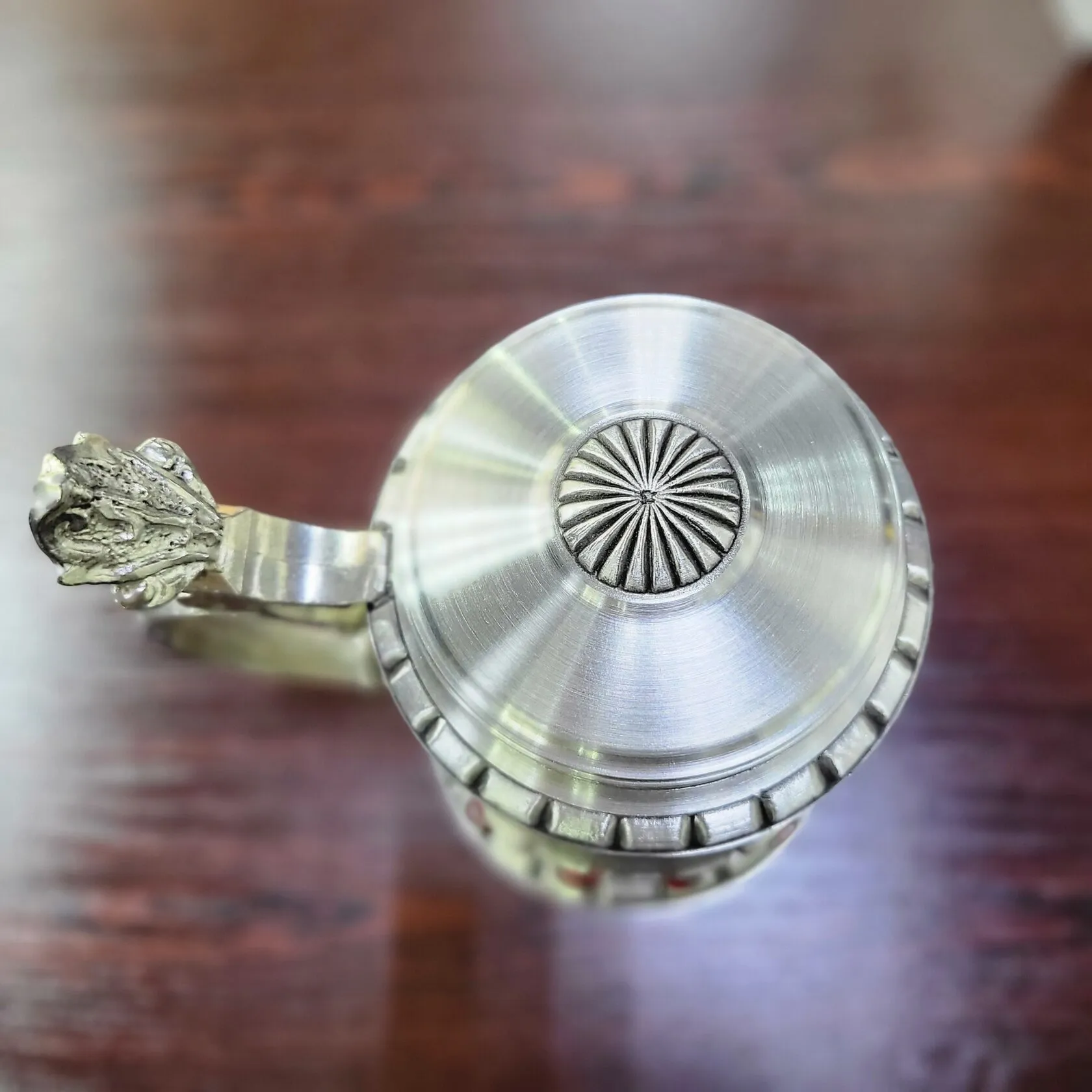 Кружка пивная "Rubin"