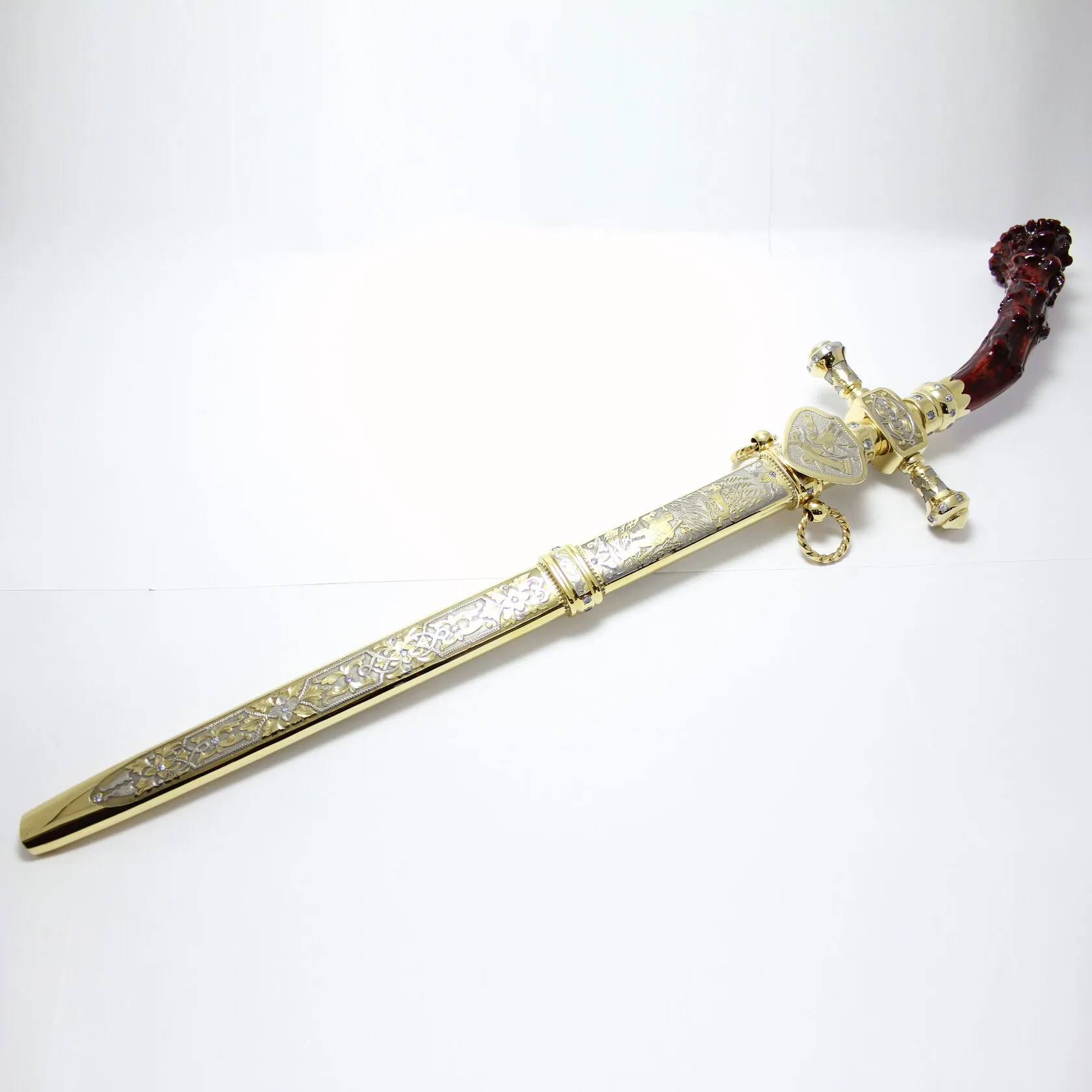 Кинжал "Олений Рог"