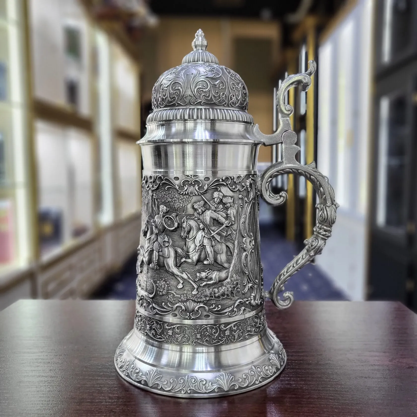 Кружка пивная "Parforce"