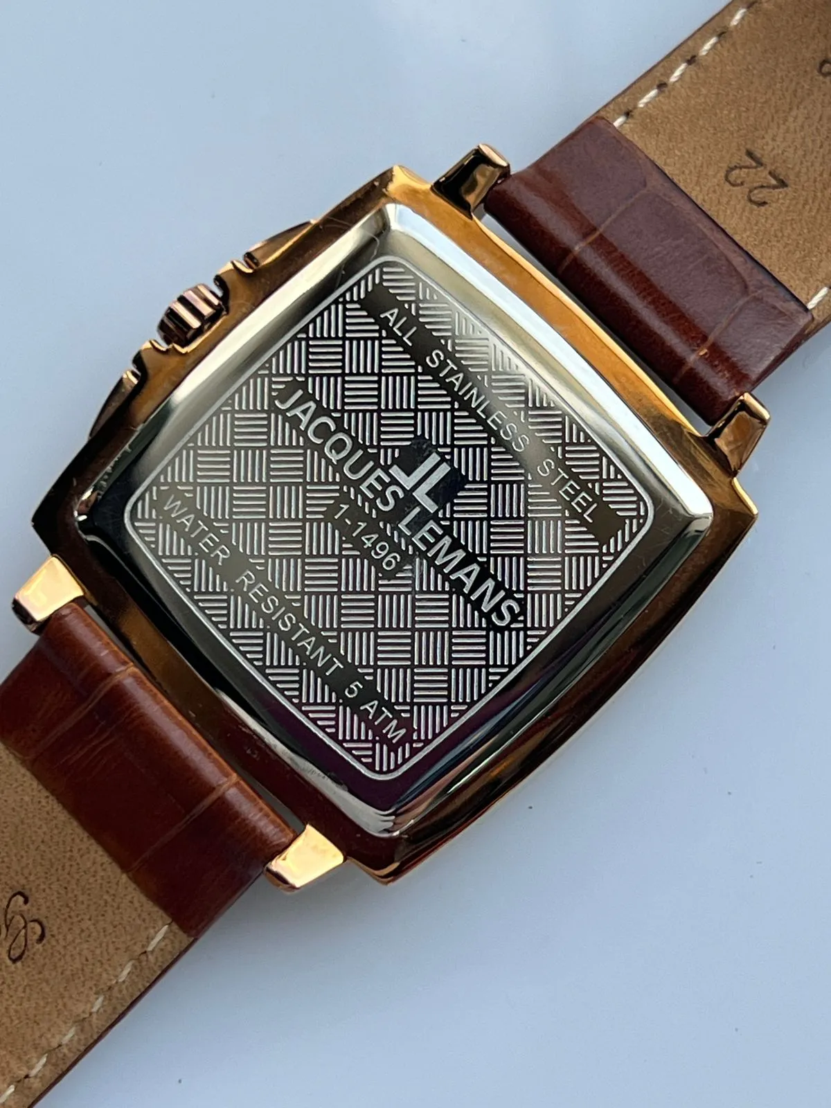 JACQUES LEMANS JL 1-1496C